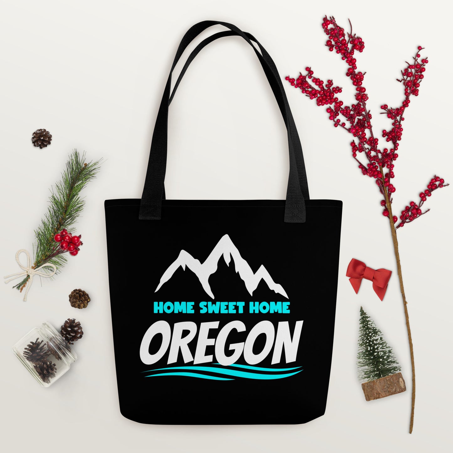 Home Sweet Home Oregon - Tote bag