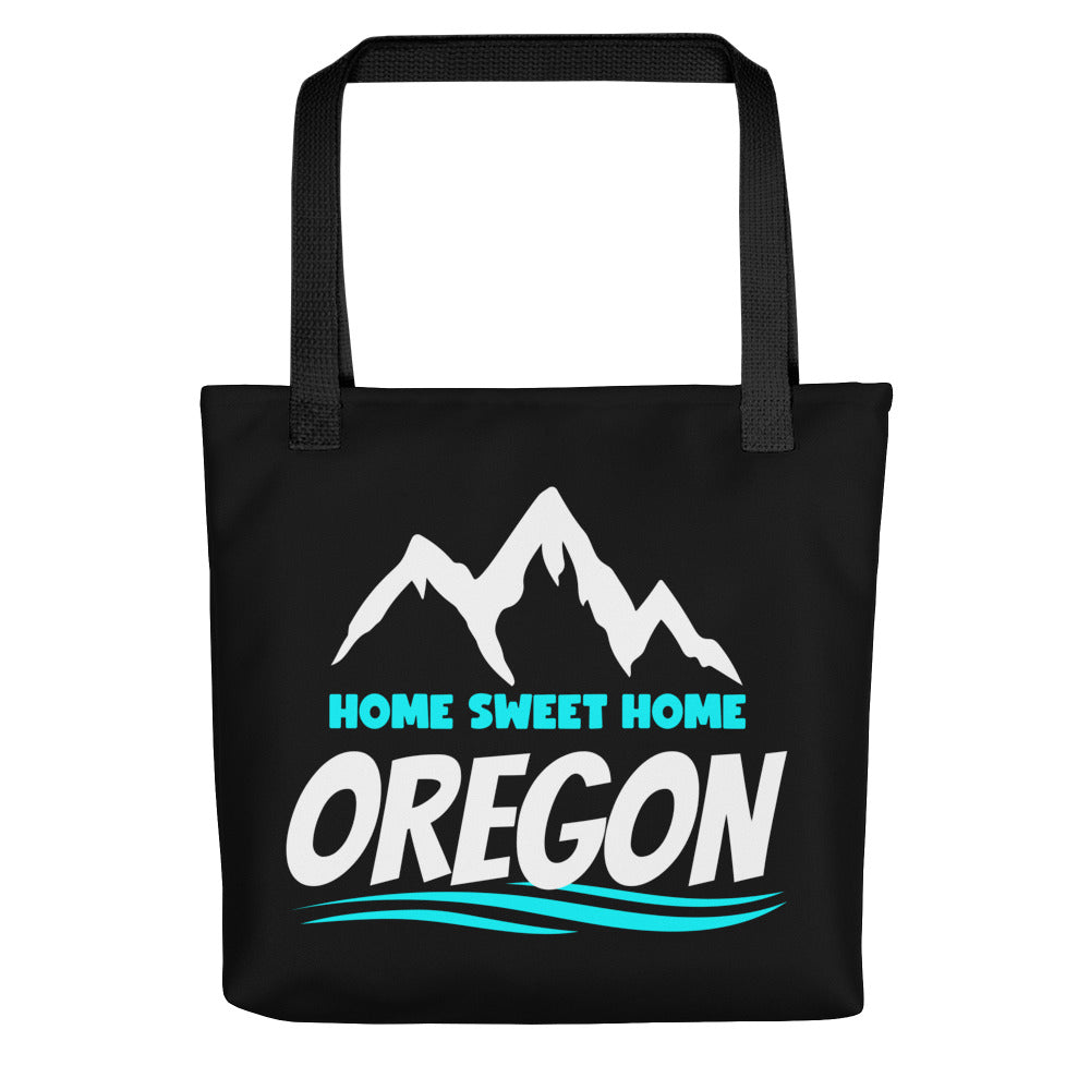 Home Sweet Home Oregon - Tote bag