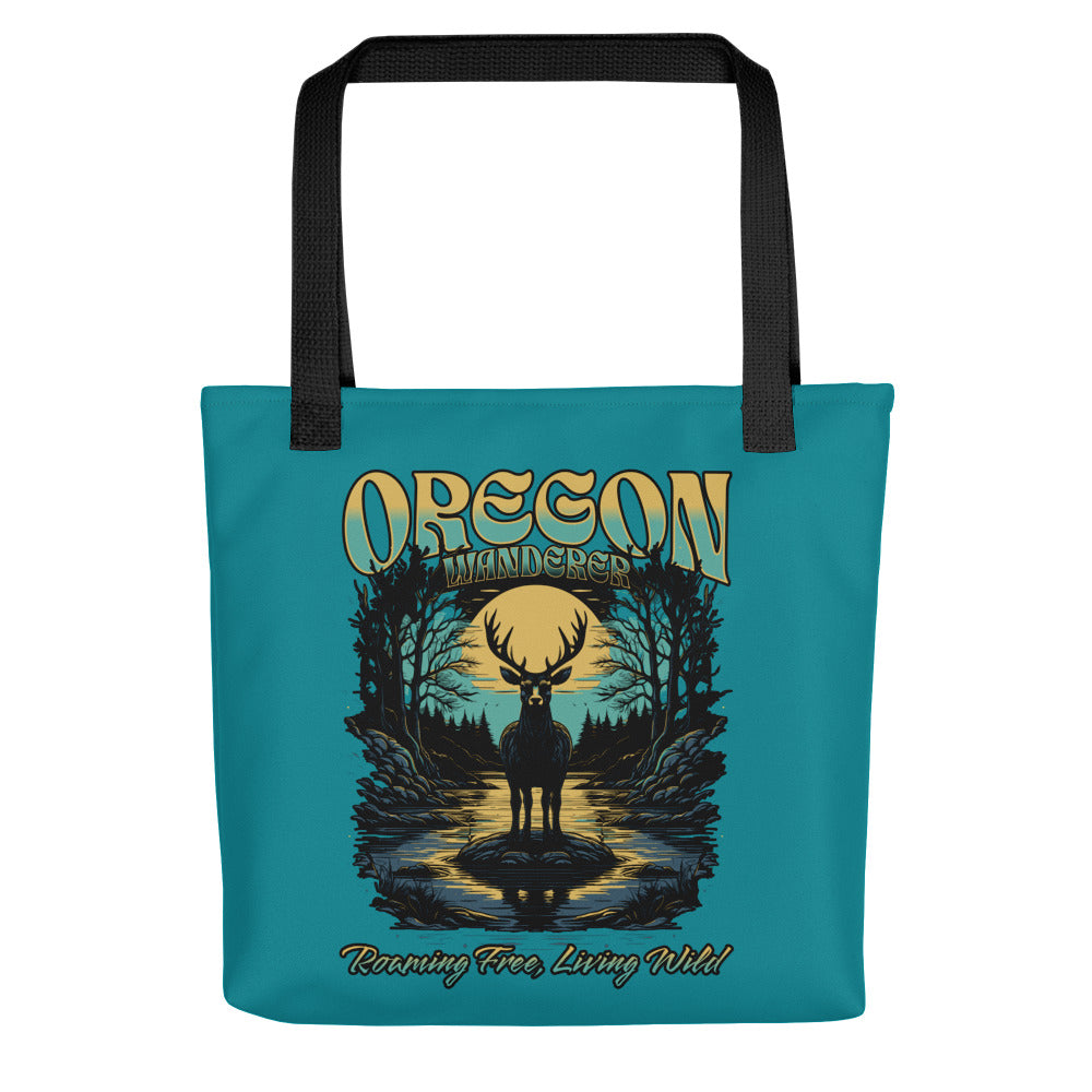 Oregon Wanderer - Tote bag