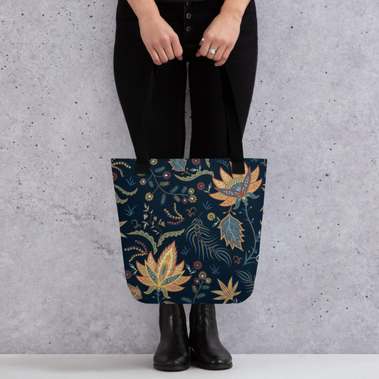 Fall Leaves - Tote bag