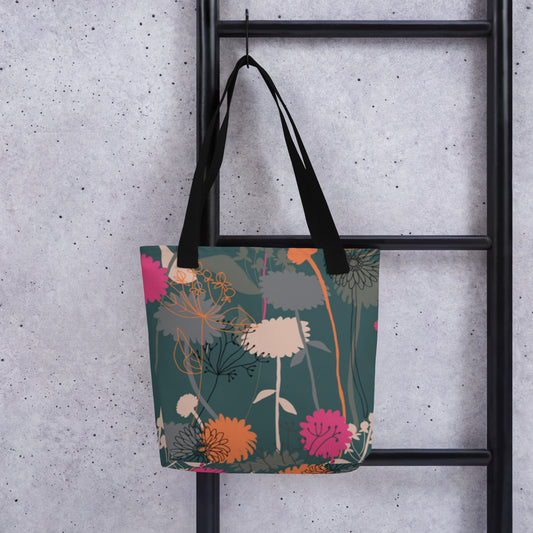 Spring Flowers - Tote bag