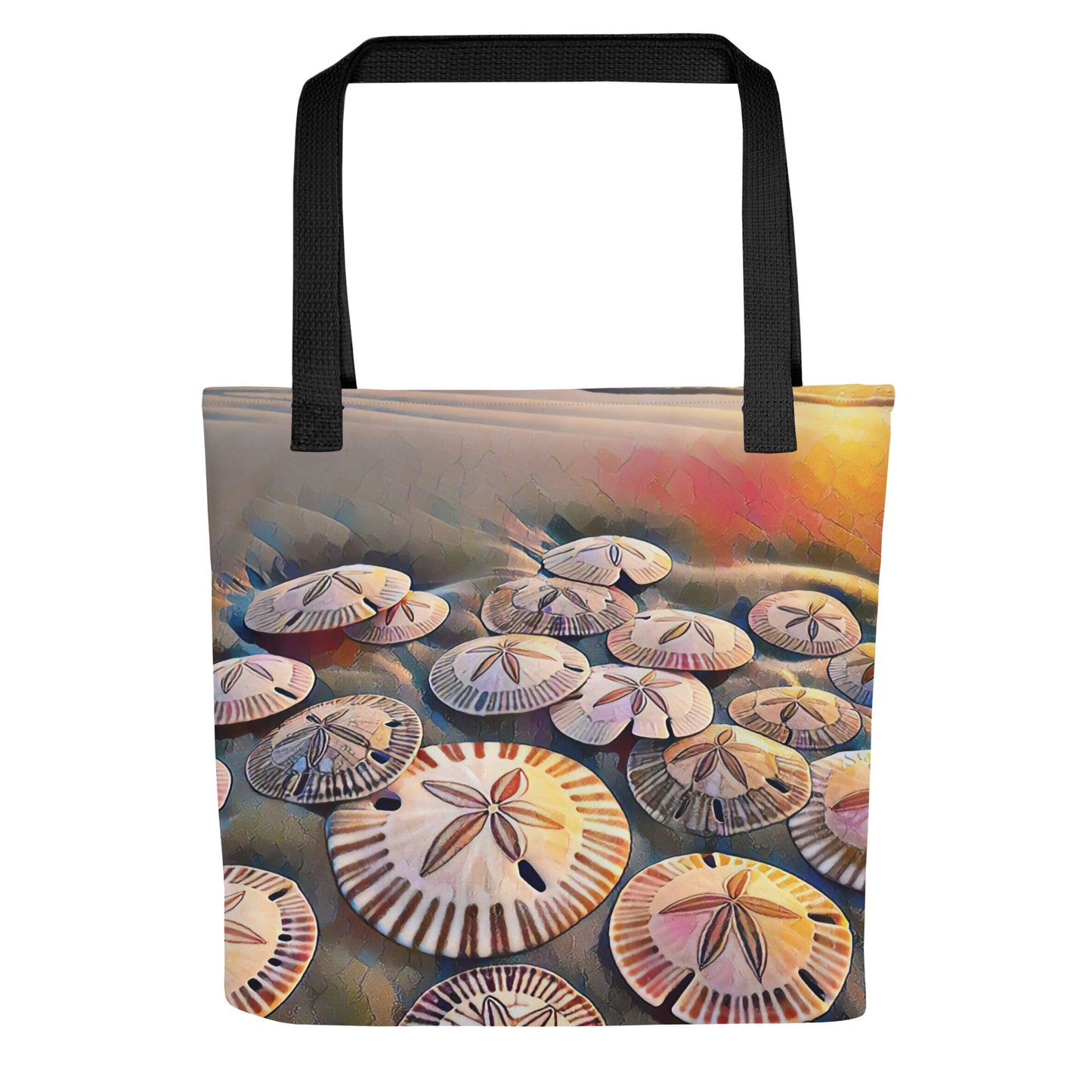 Oregon Sand Dollars - Tote bag - FREE SHIPPING