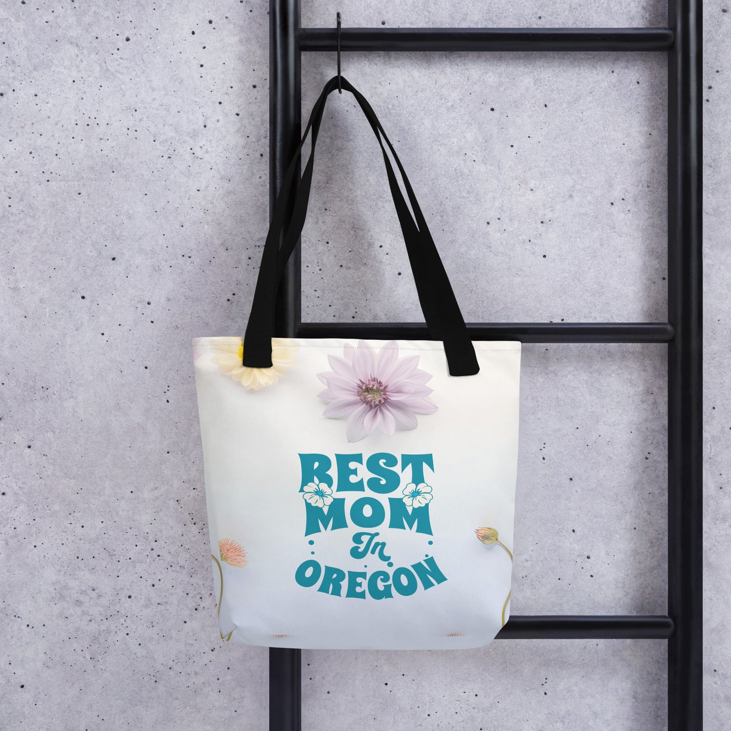 Best Mom in Oregon/2 - Tote bag