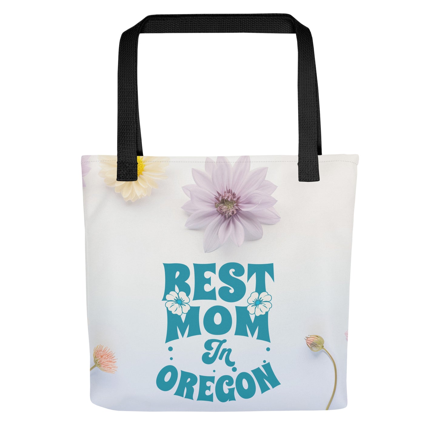 Best Mom in Oregon/2 - Tote bag