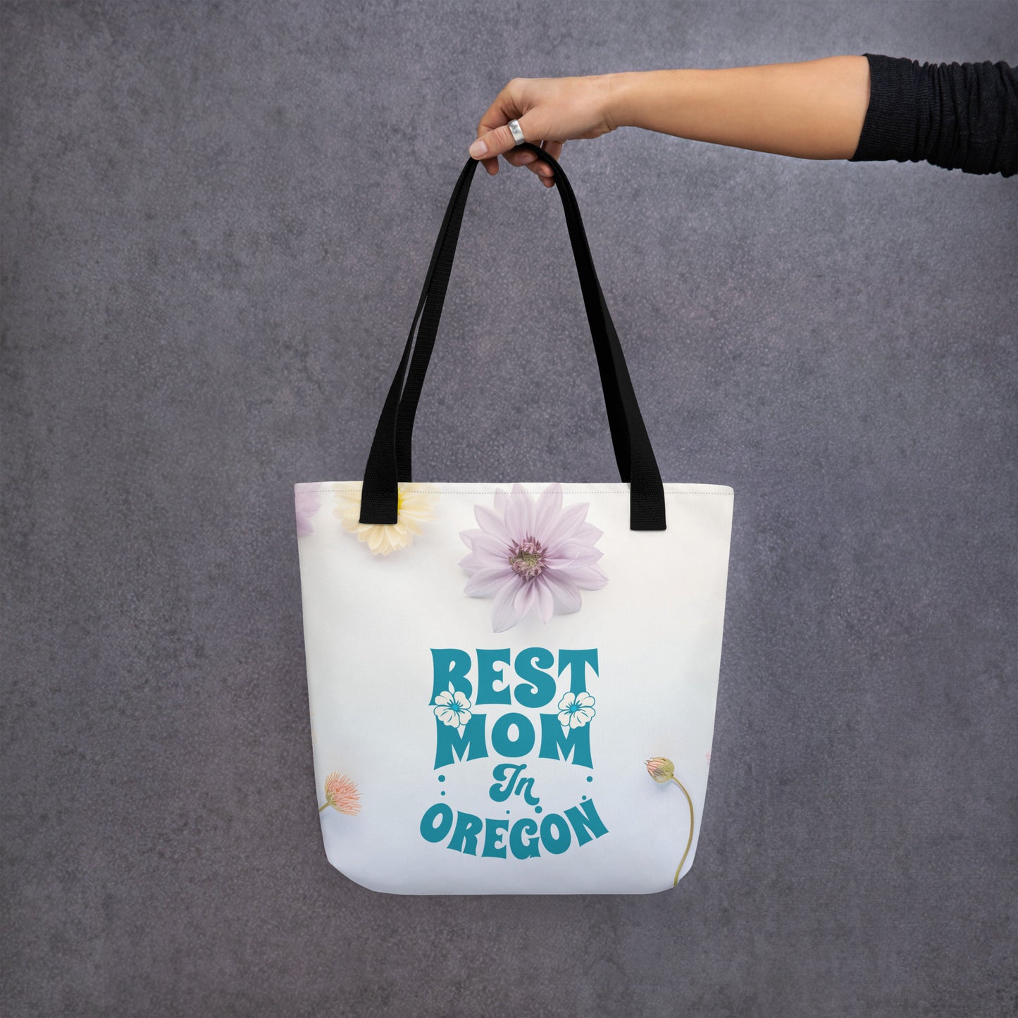 Best Mom in Oregon/2 - Tote bag