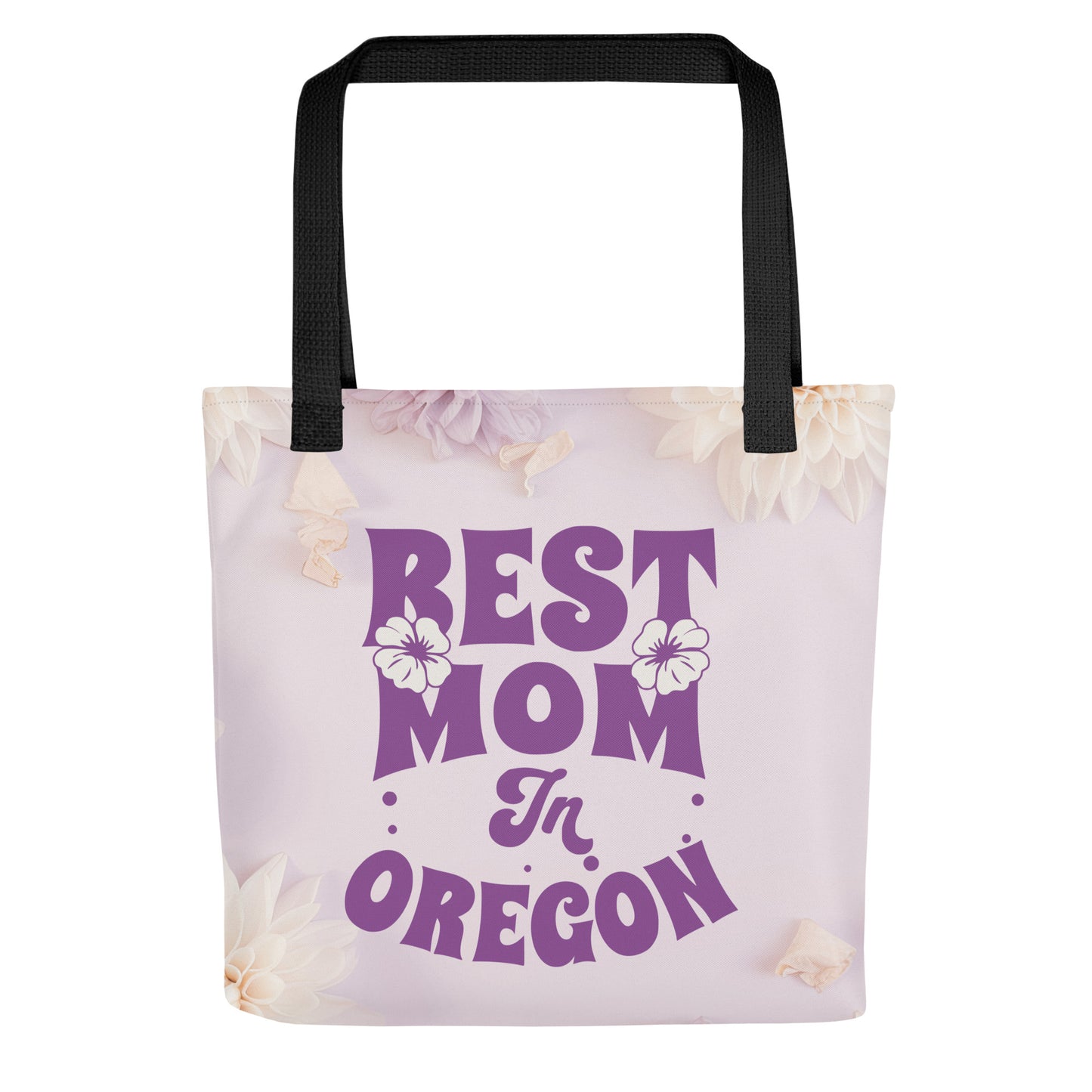 Best Mom in Oregon/3 - Tote bag