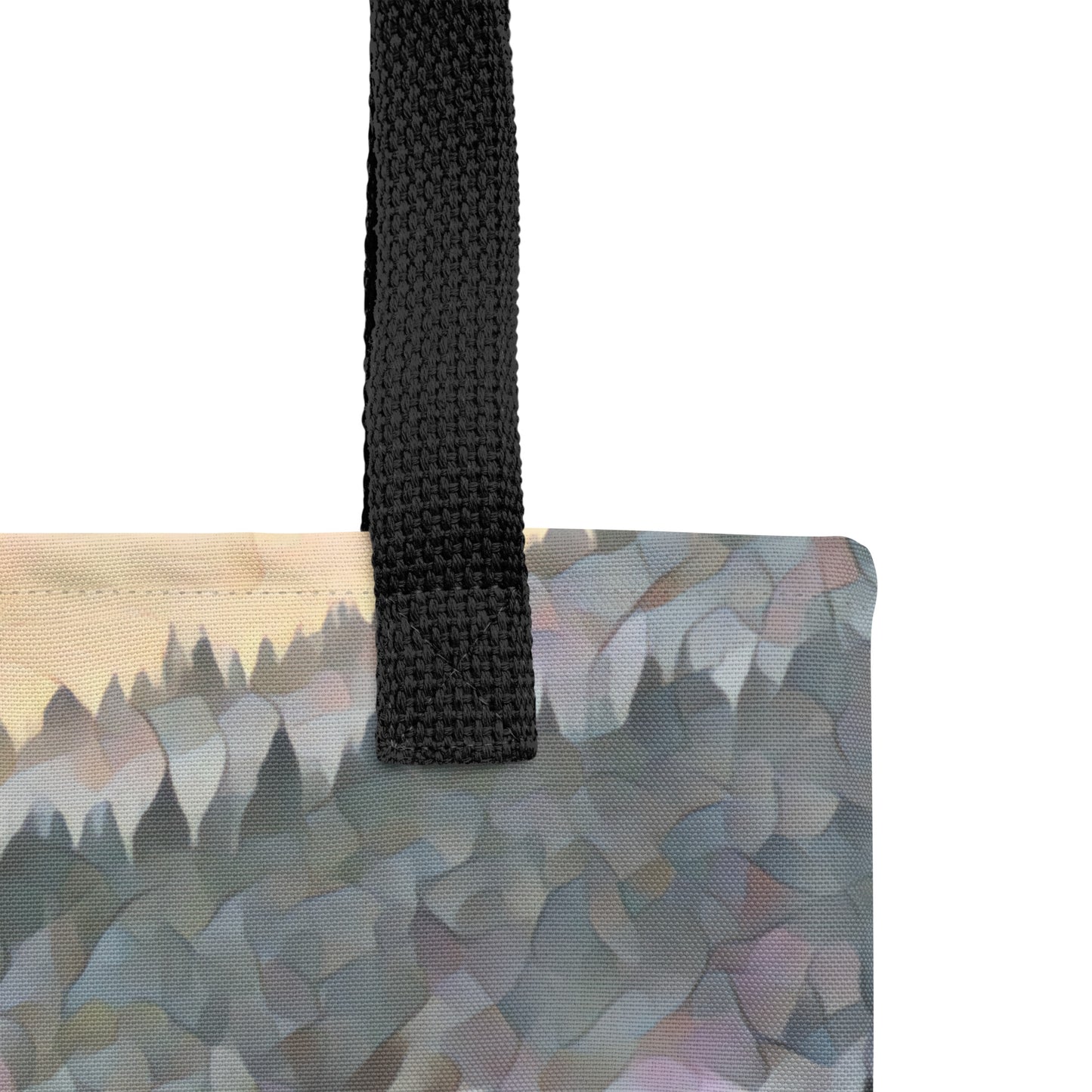 Oregon Running Horse - Digital Art - Tote bag