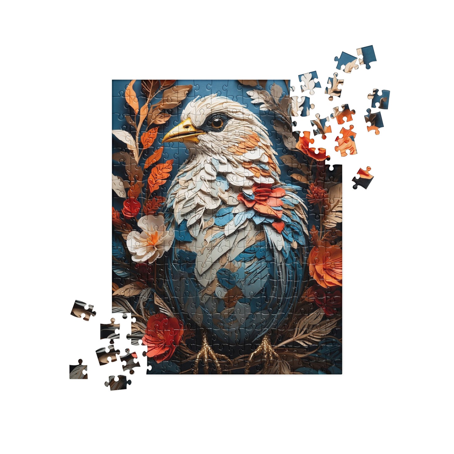Birdy - Jigsaw puzzle