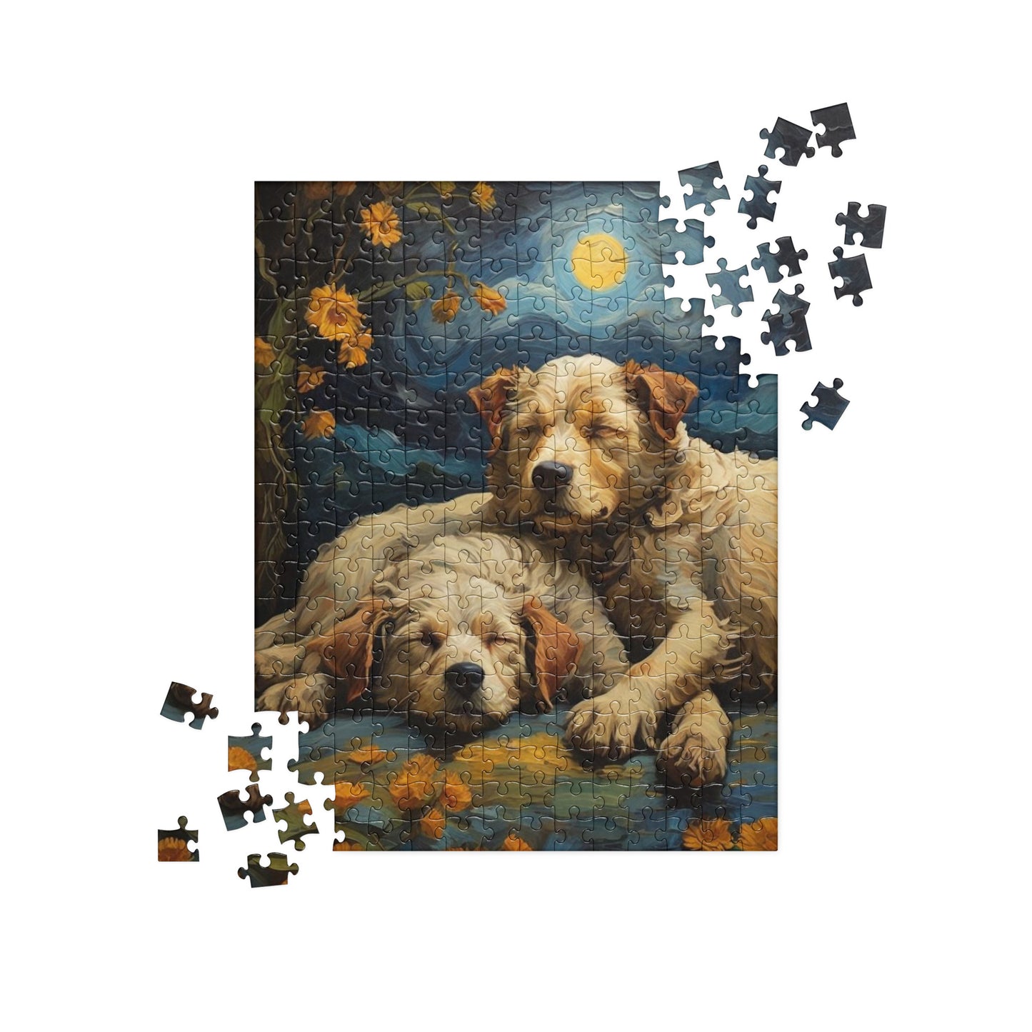 Mom and Cub - Jigsaw puzzle