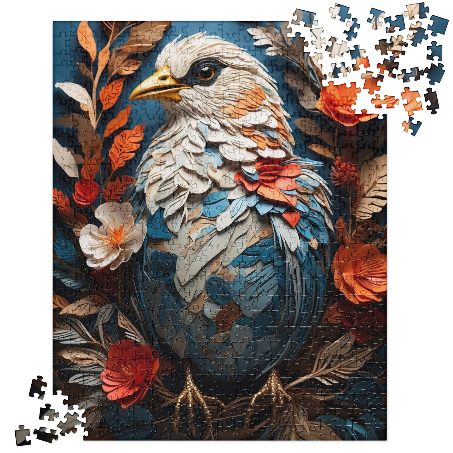 Birdy - Jigsaw puzzle