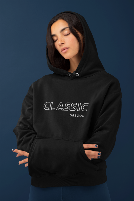 CLASSIC OREGON - Unisex Hoodie