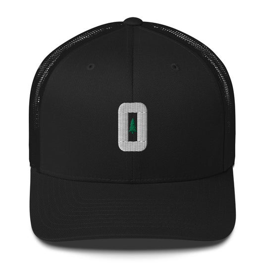 O For Oregon - Trucker Cap