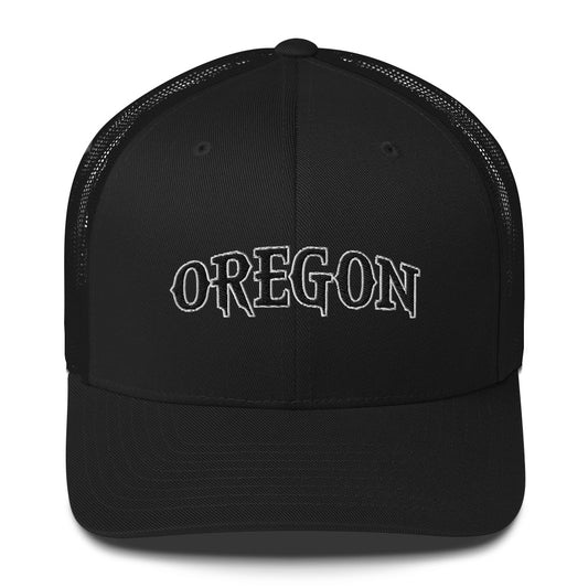 Oregon -Trucker Cap