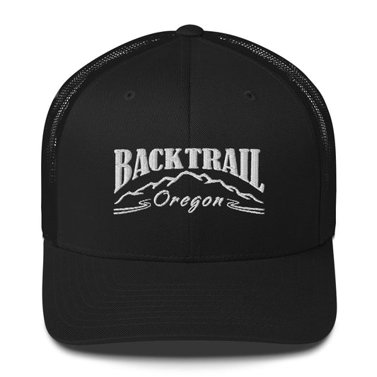 Backtrail Oregon - Trucker Cap