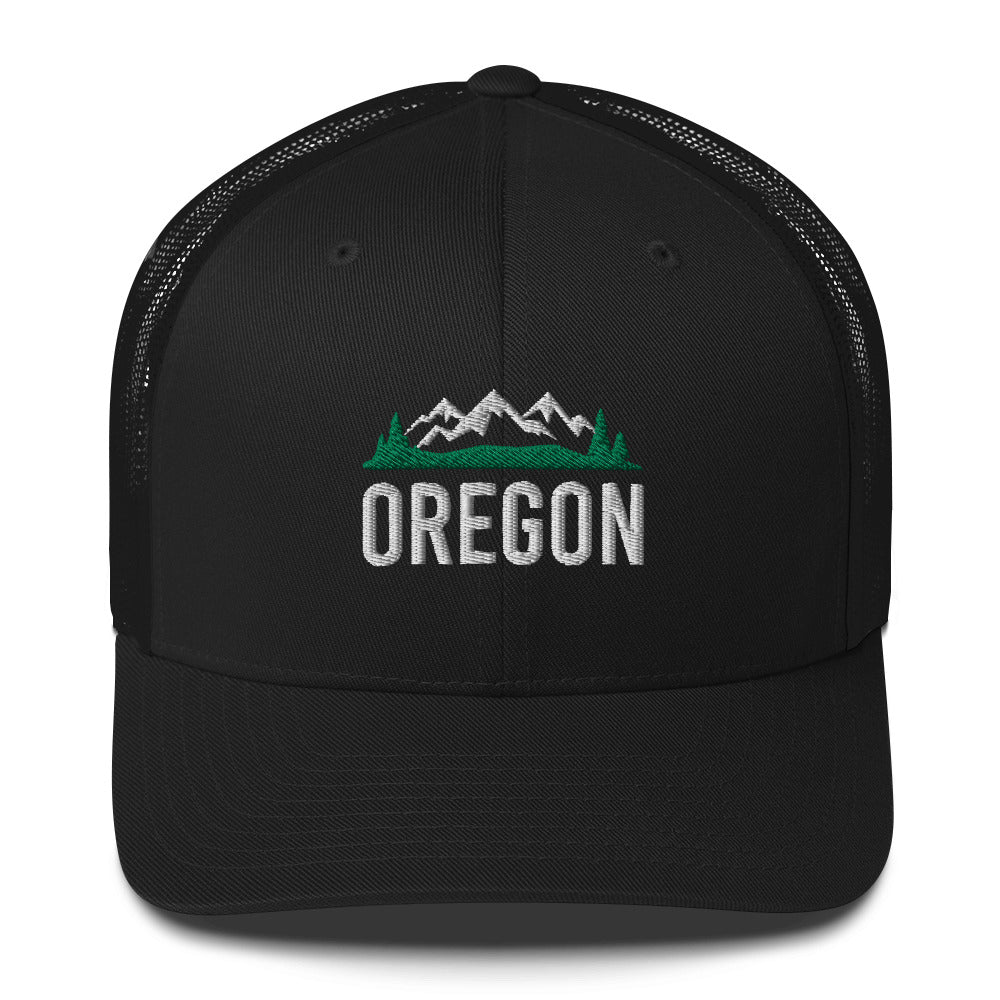 Oregon Outdoors - Trucker Cap