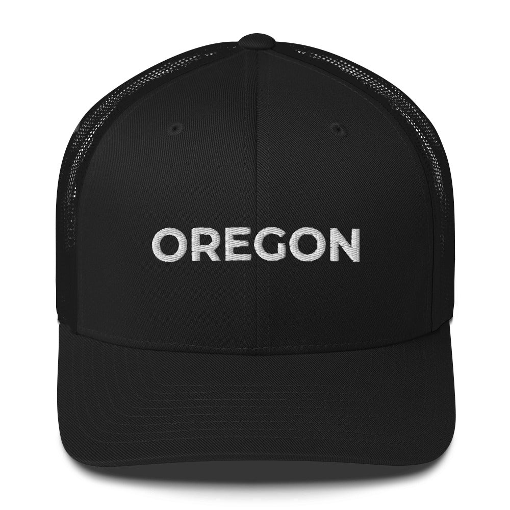 Oregon/2 -Trucker Cap