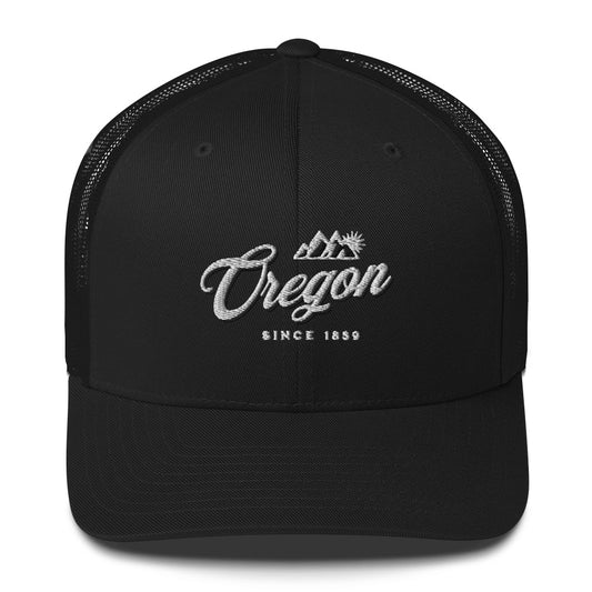 Oregon Since 1859/2 -Trucker Cap