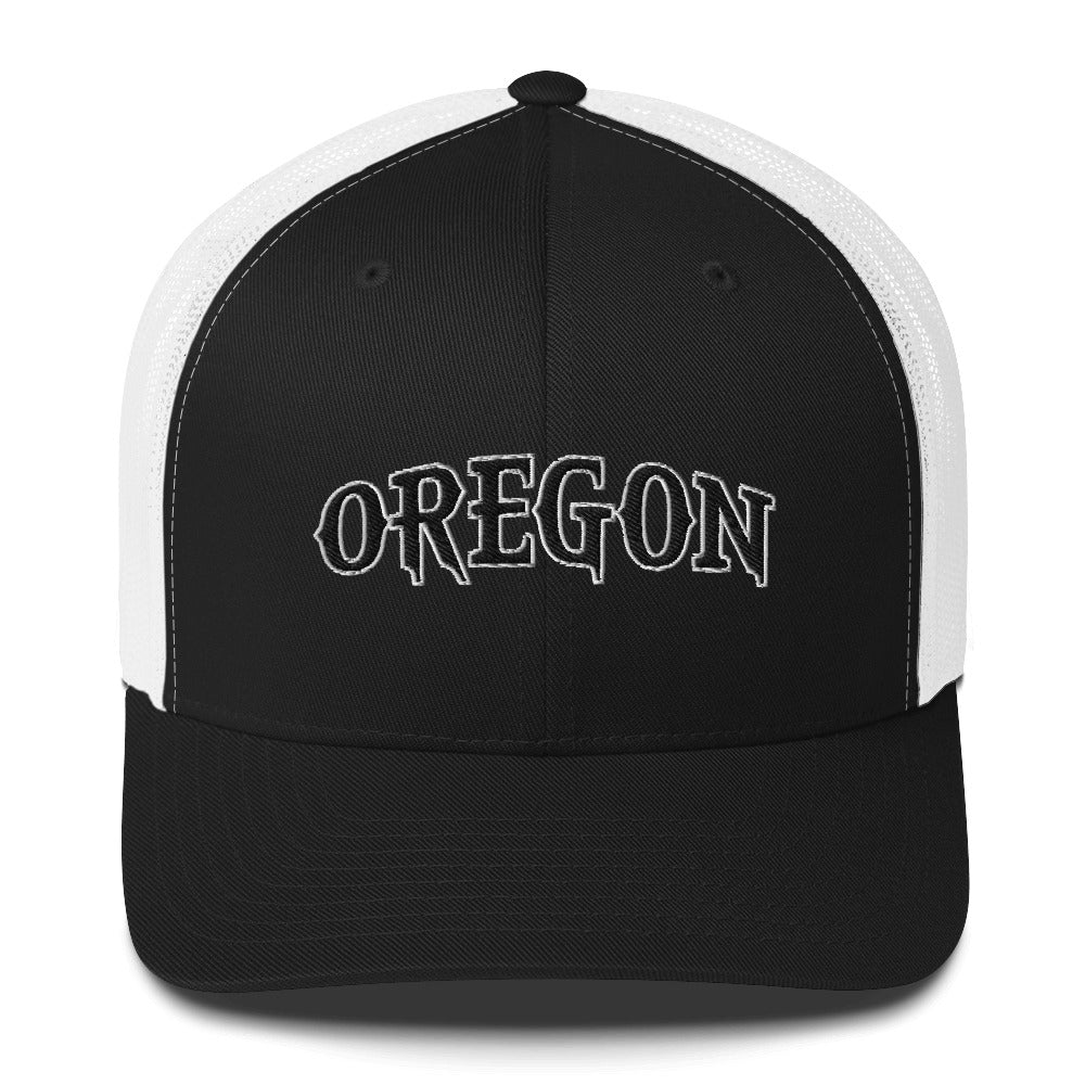 Oregon -Trucker Cap