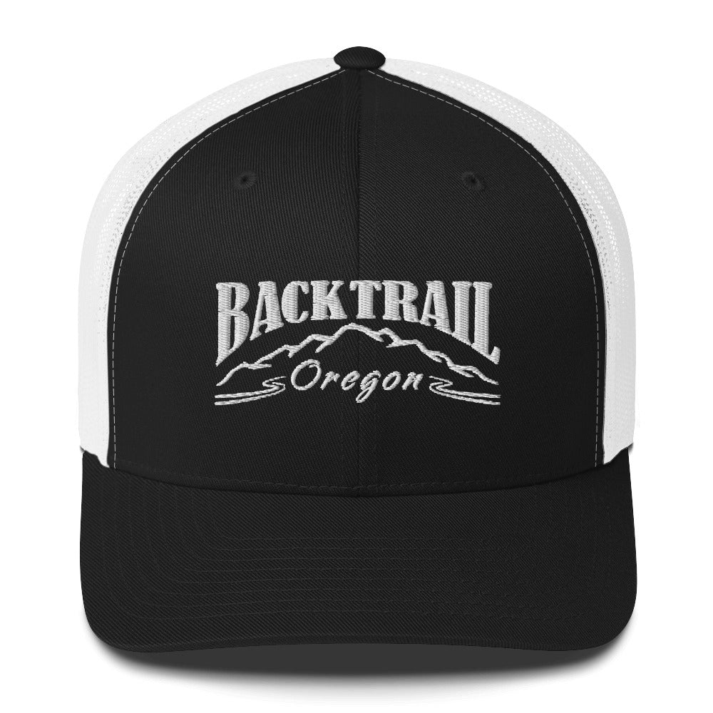 Backtrail Oregon - Trucker Cap