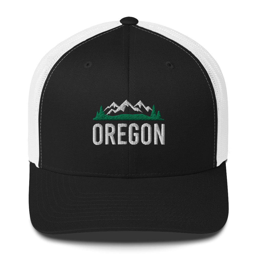 Oregon Outdoors - Trucker Cap