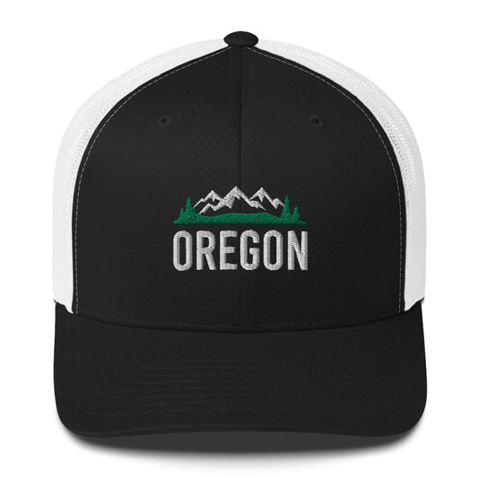 Oregon Outdoors - Trucker Cap