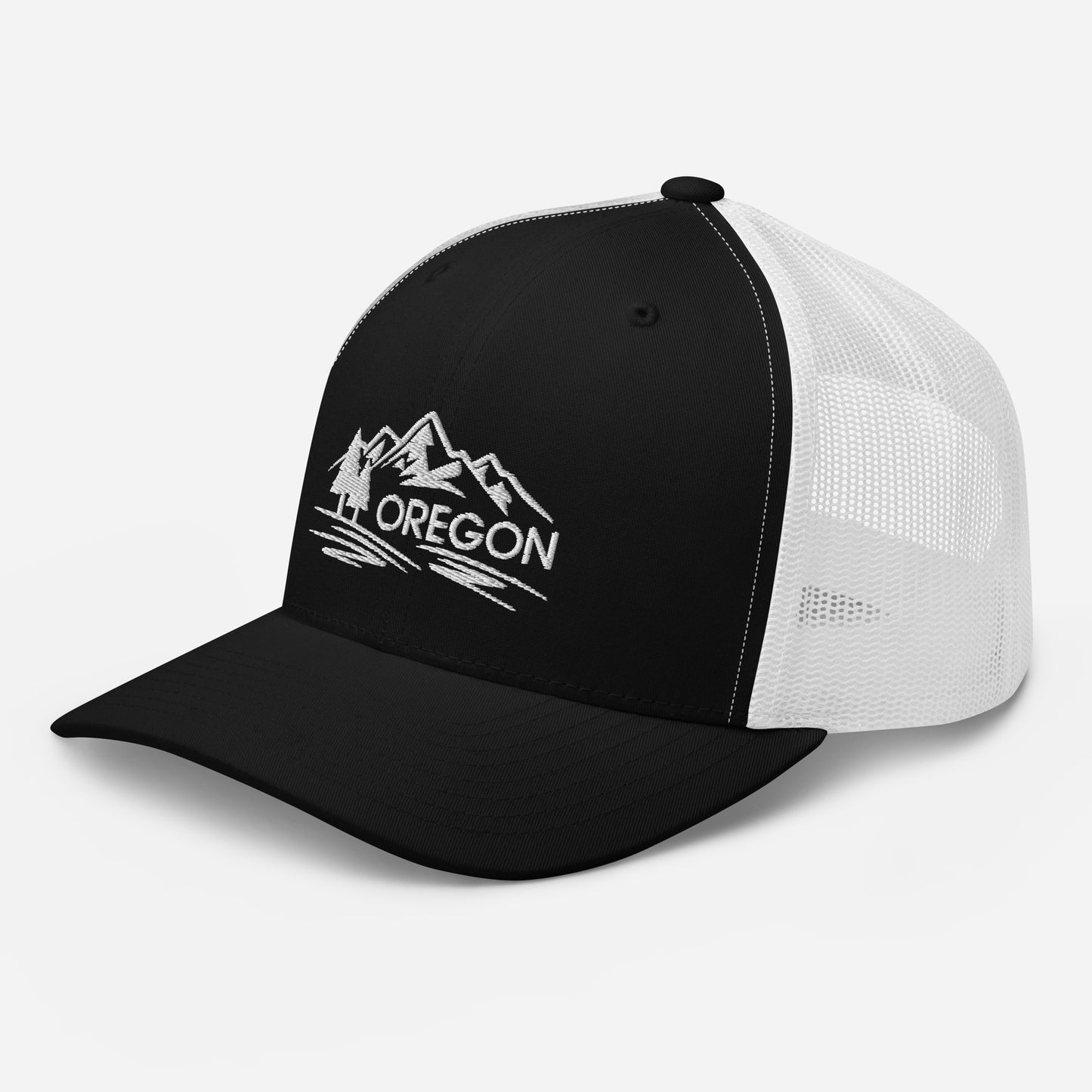 Oregon Beckons - Trucker Cap