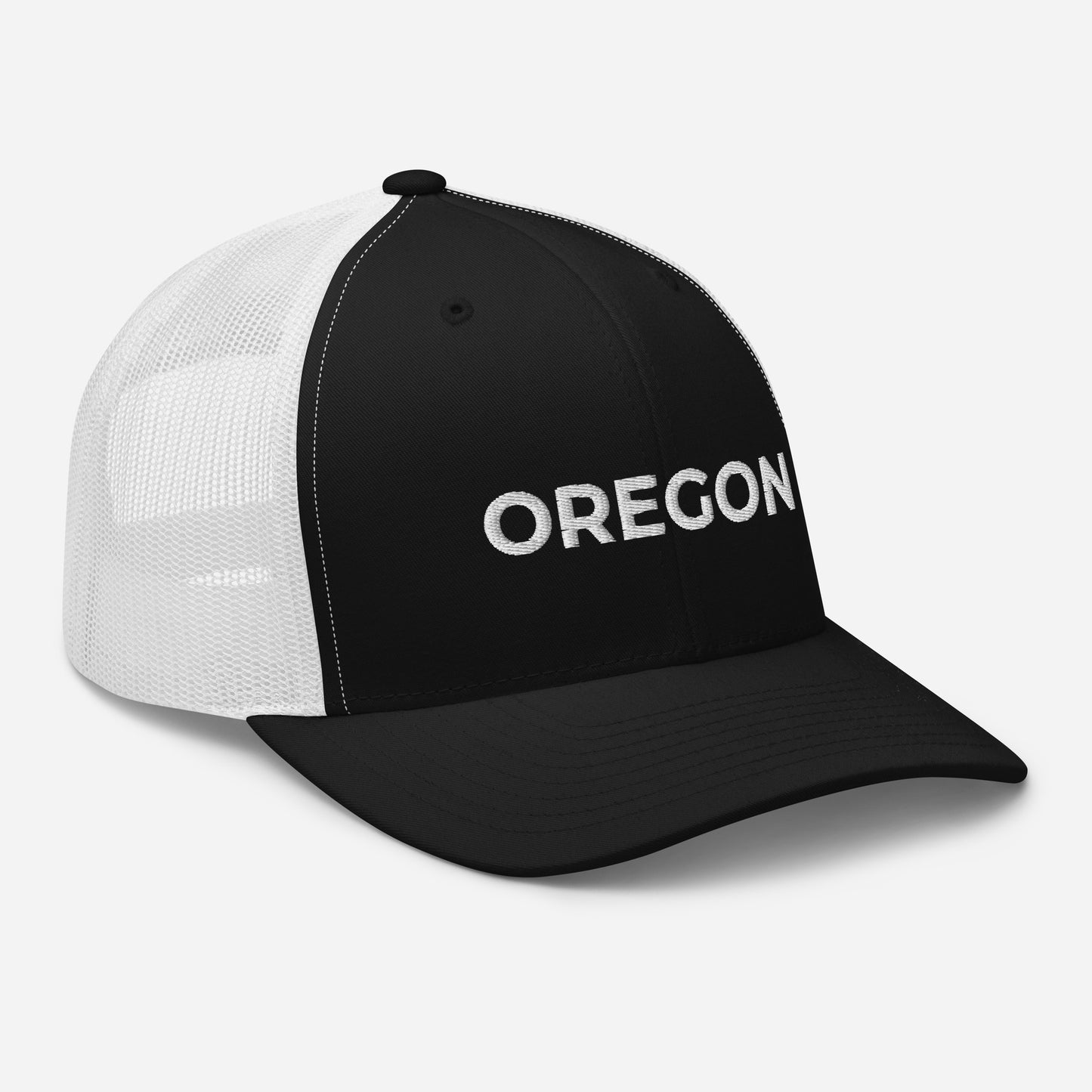 Oregon/2 -Trucker Cap