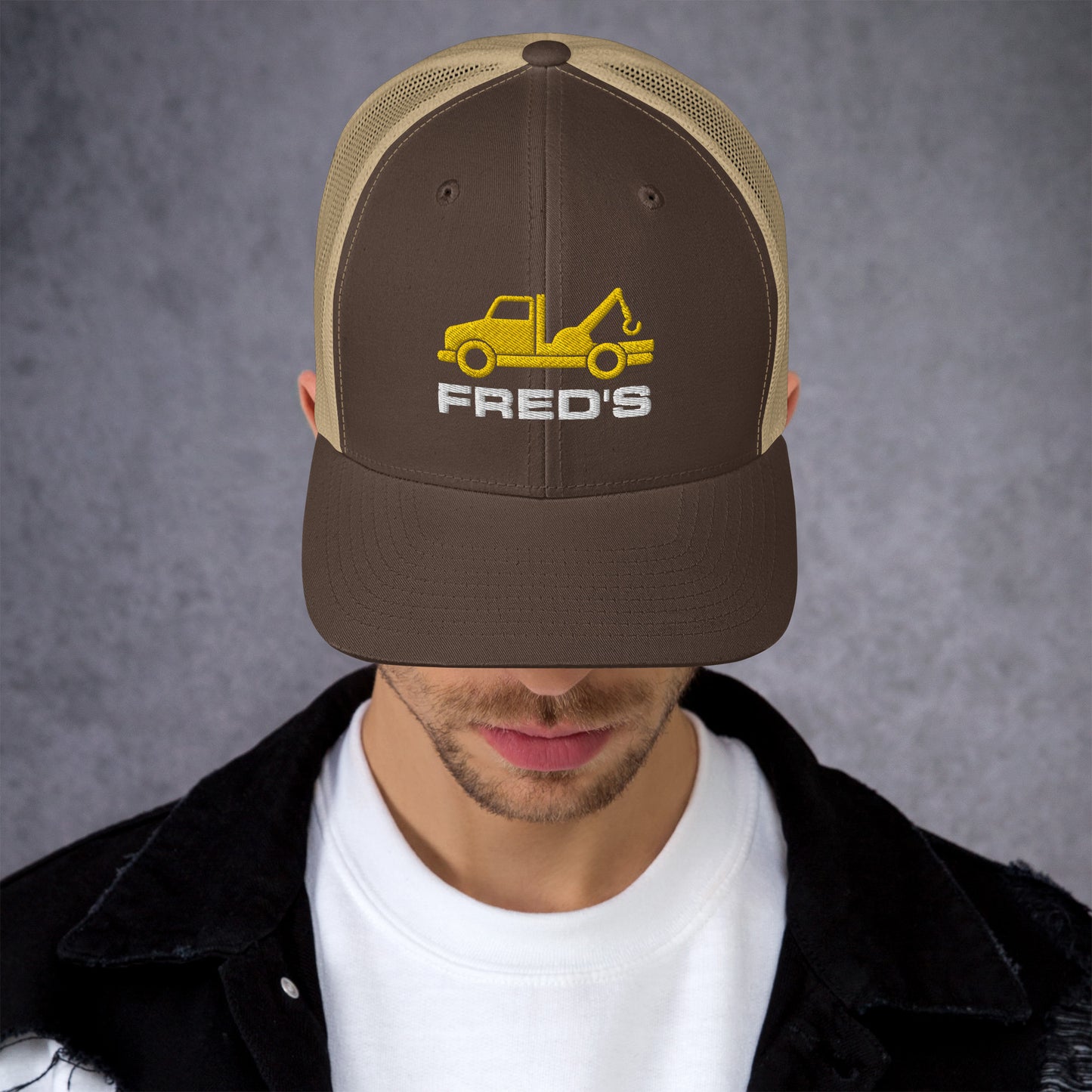 Freds - Trucker Cap