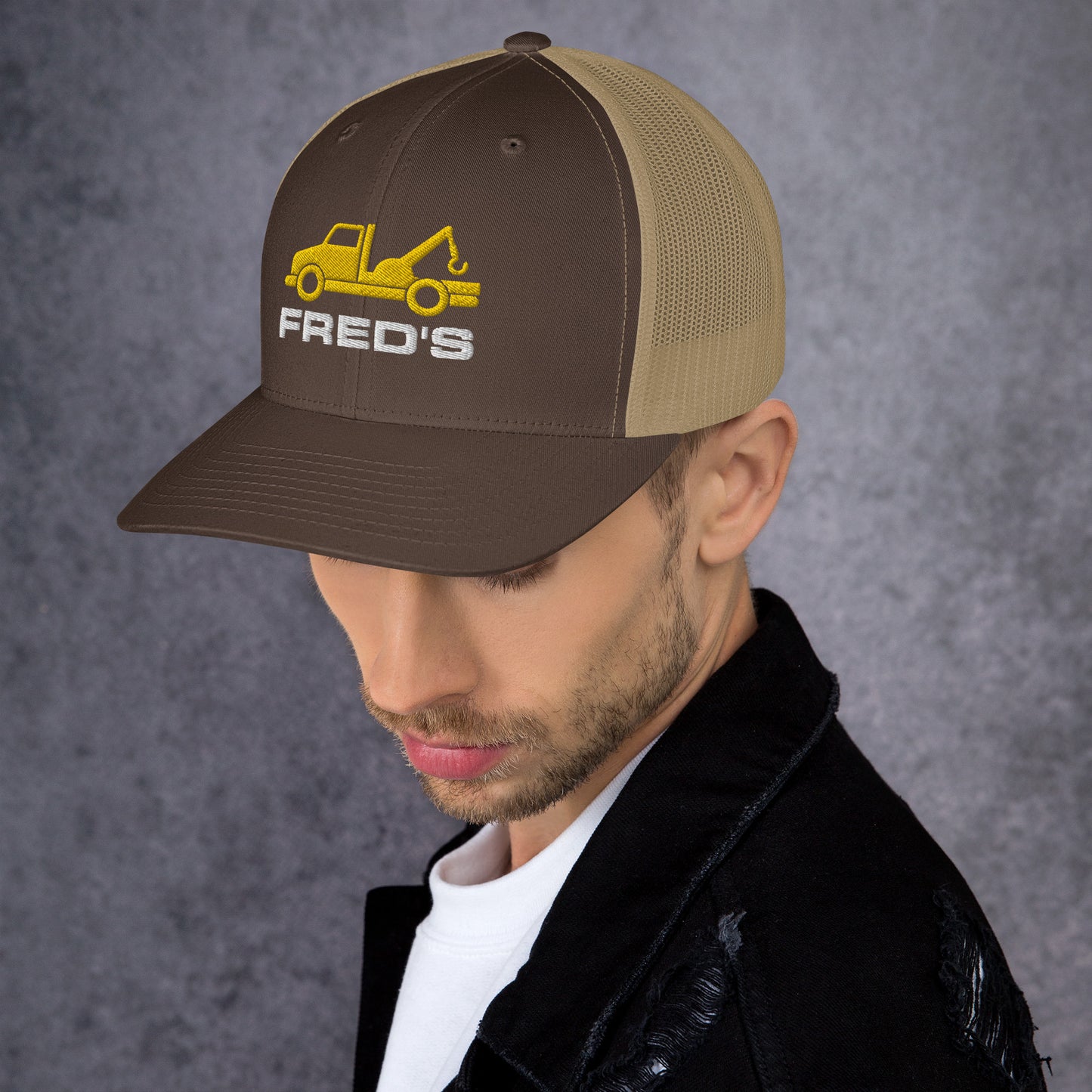 Freds - Trucker Cap