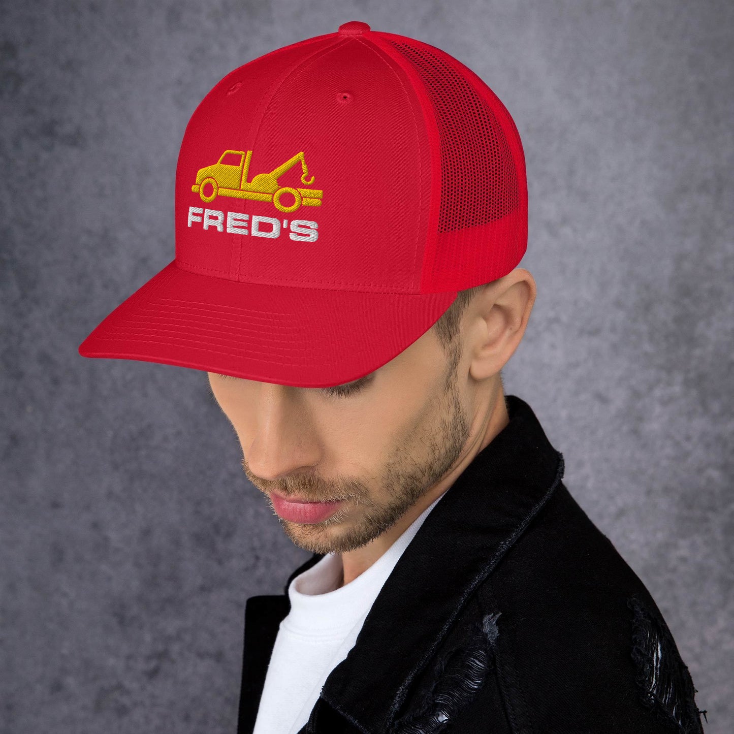 Freds - Trucker Cap