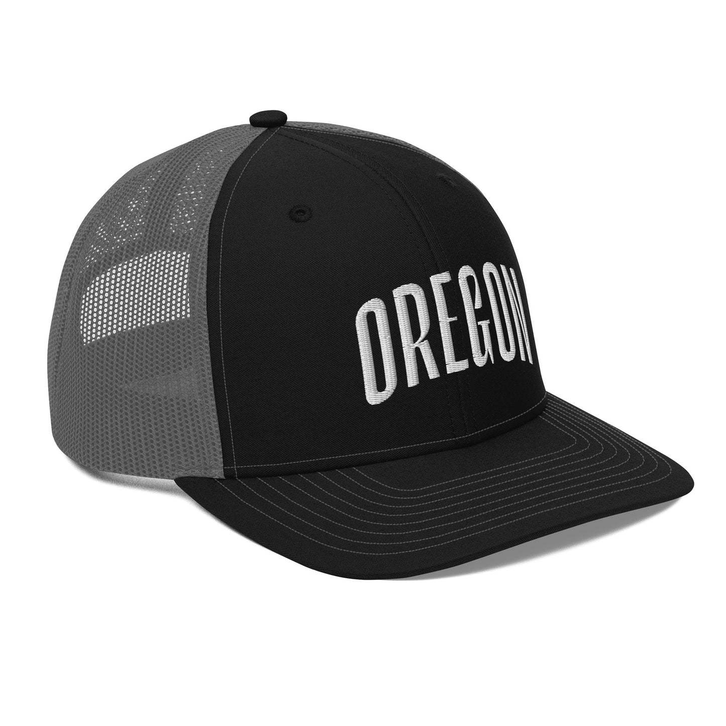 OREGON/3 - Trucker Cap