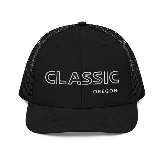 CLASSIC OREGON - Trucker Cap