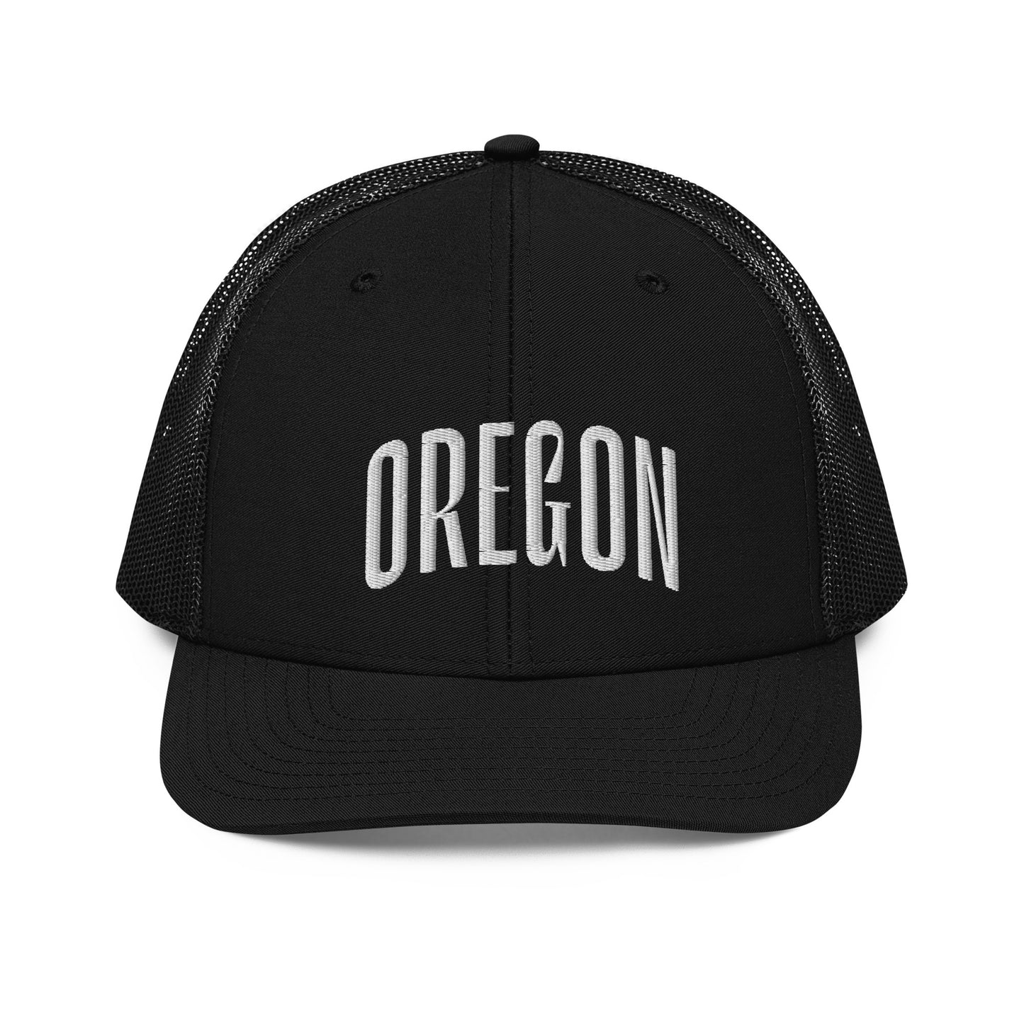 OREGON/3 - Trucker Cap