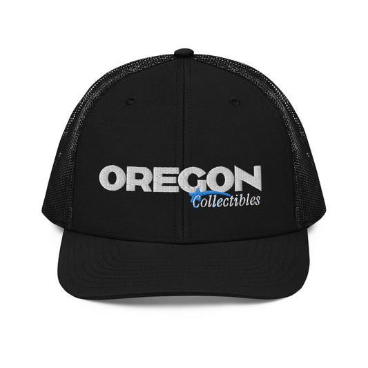 OREGON/STAR COLLECTIBLES - Trucker Cap