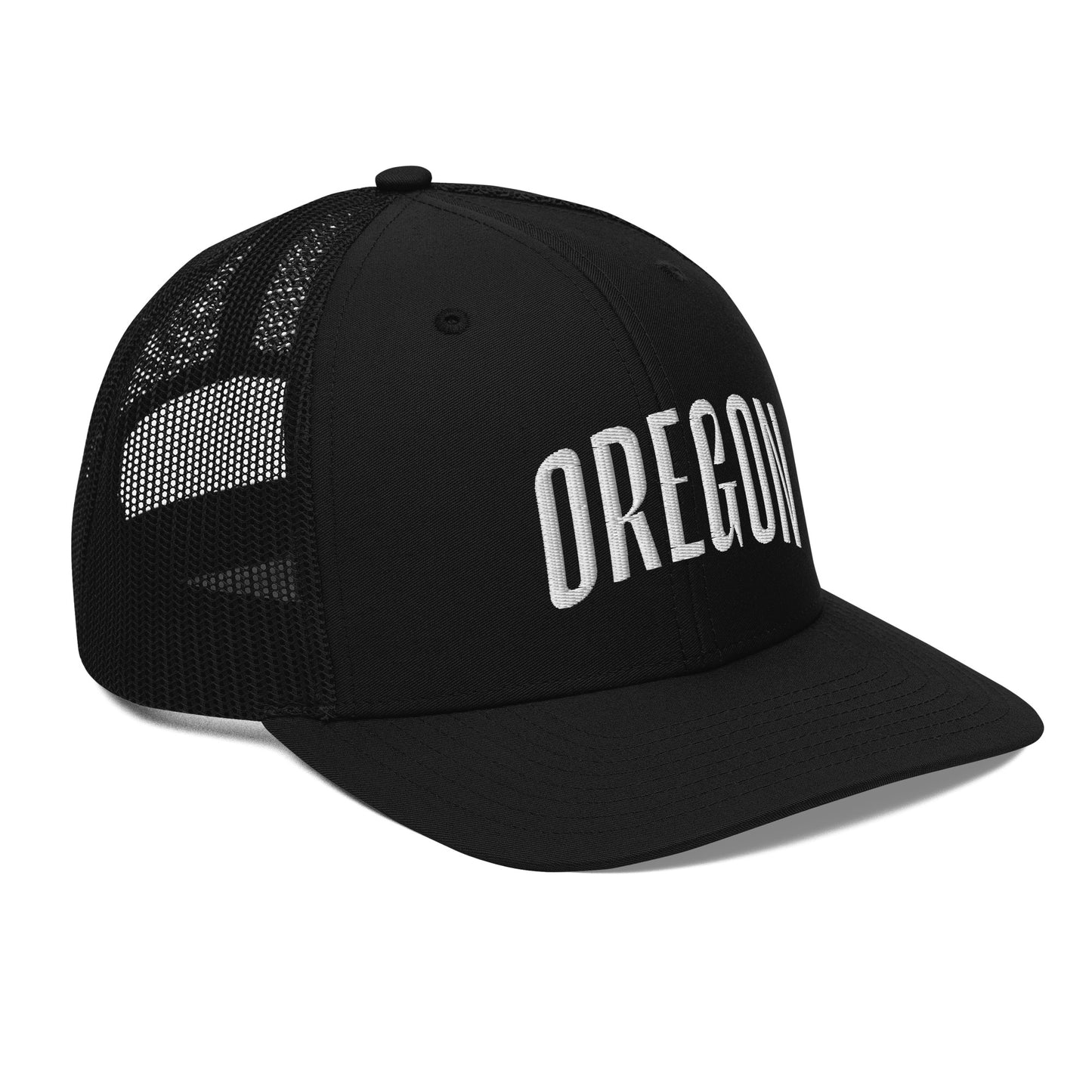 OREGON/3 - Trucker Cap