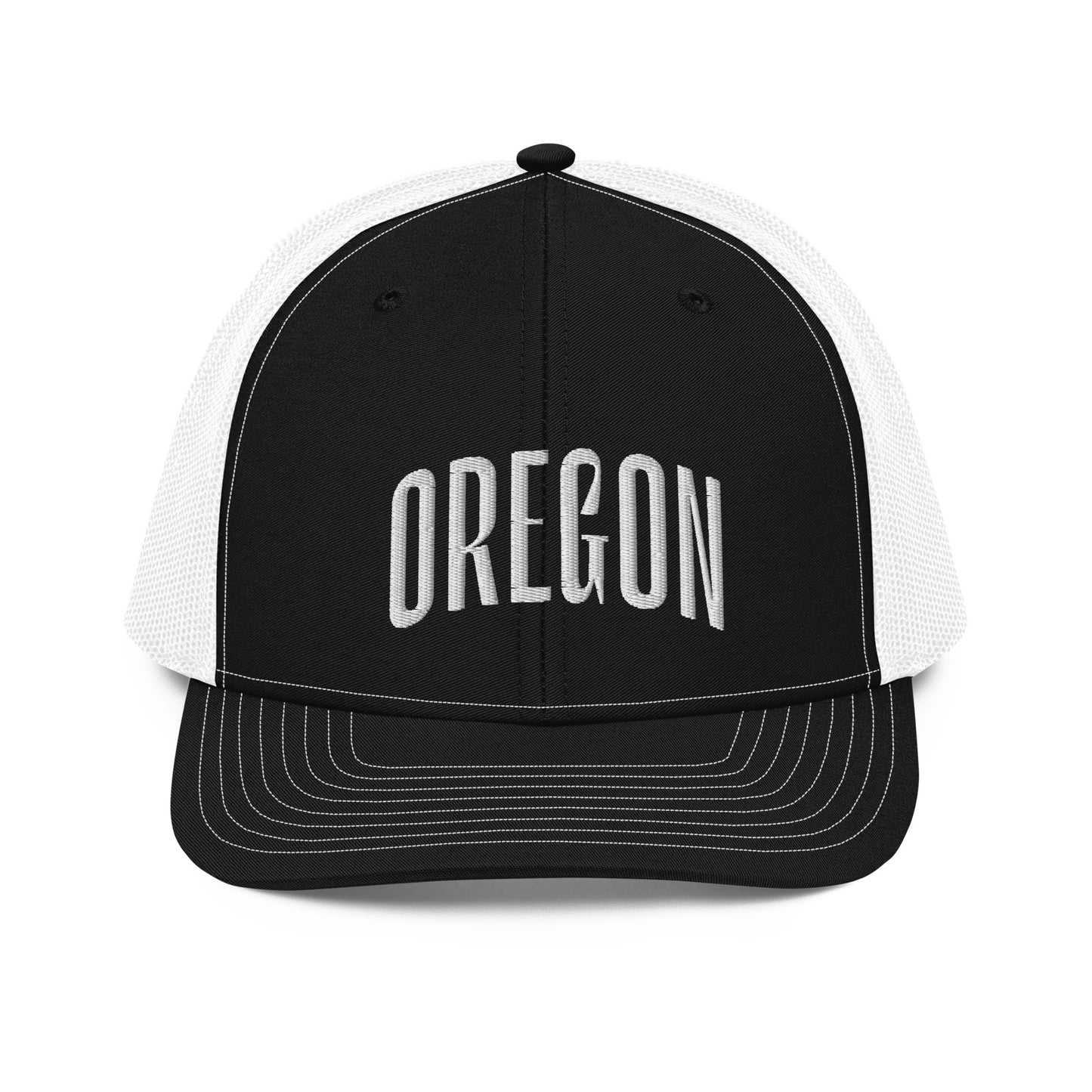 OREGON/3 - Trucker Cap