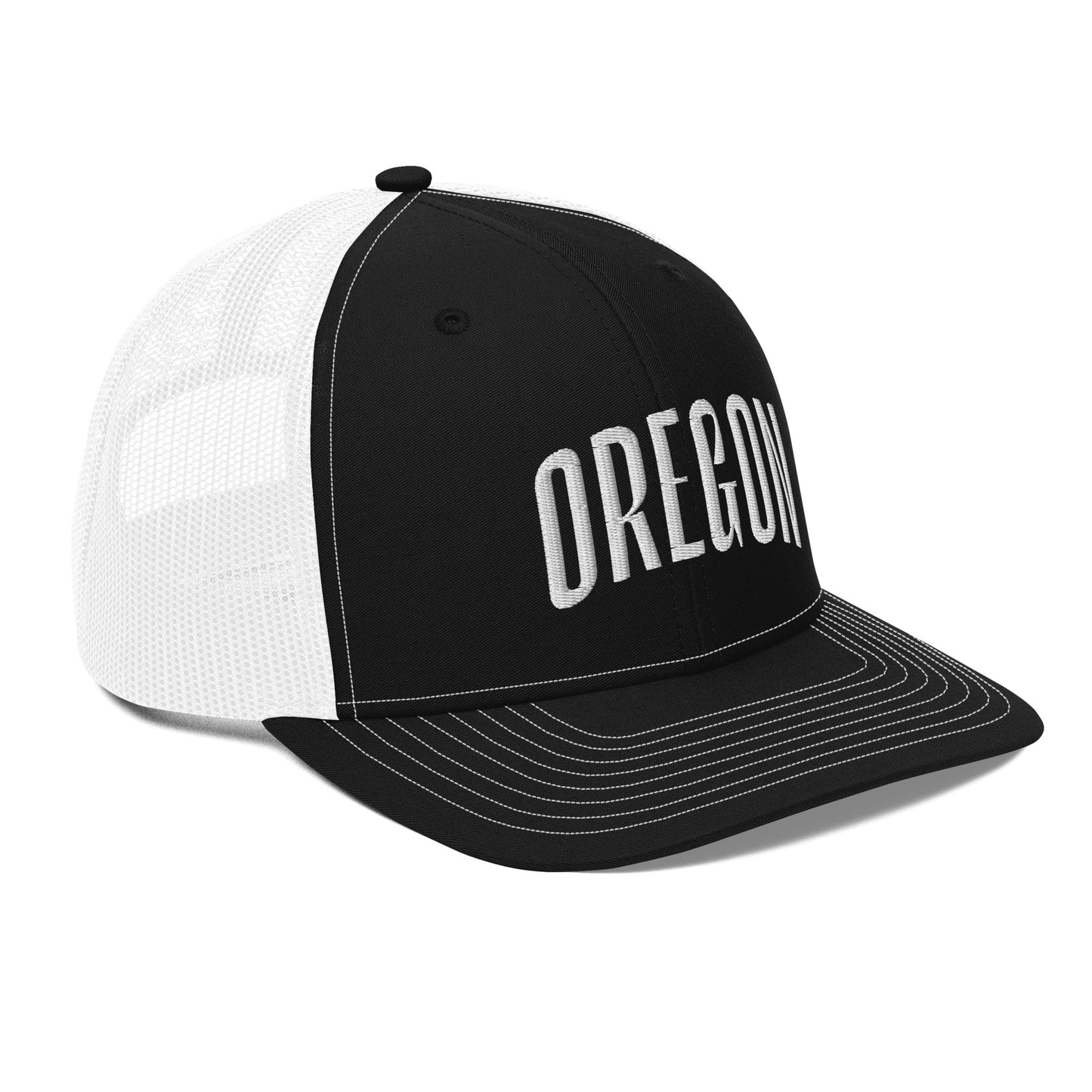 OREGON/3 - Trucker Cap