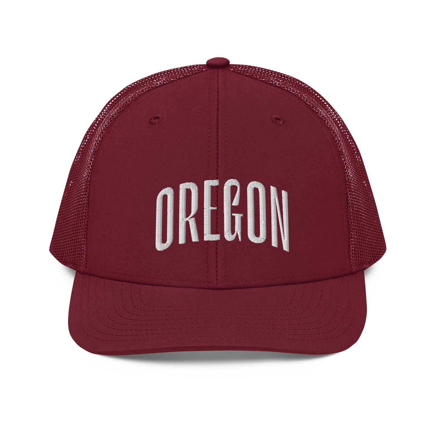 OREGON/3 - Trucker Cap