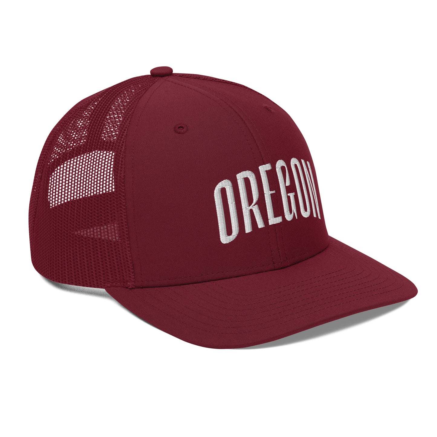 OREGON/3 - Trucker Cap