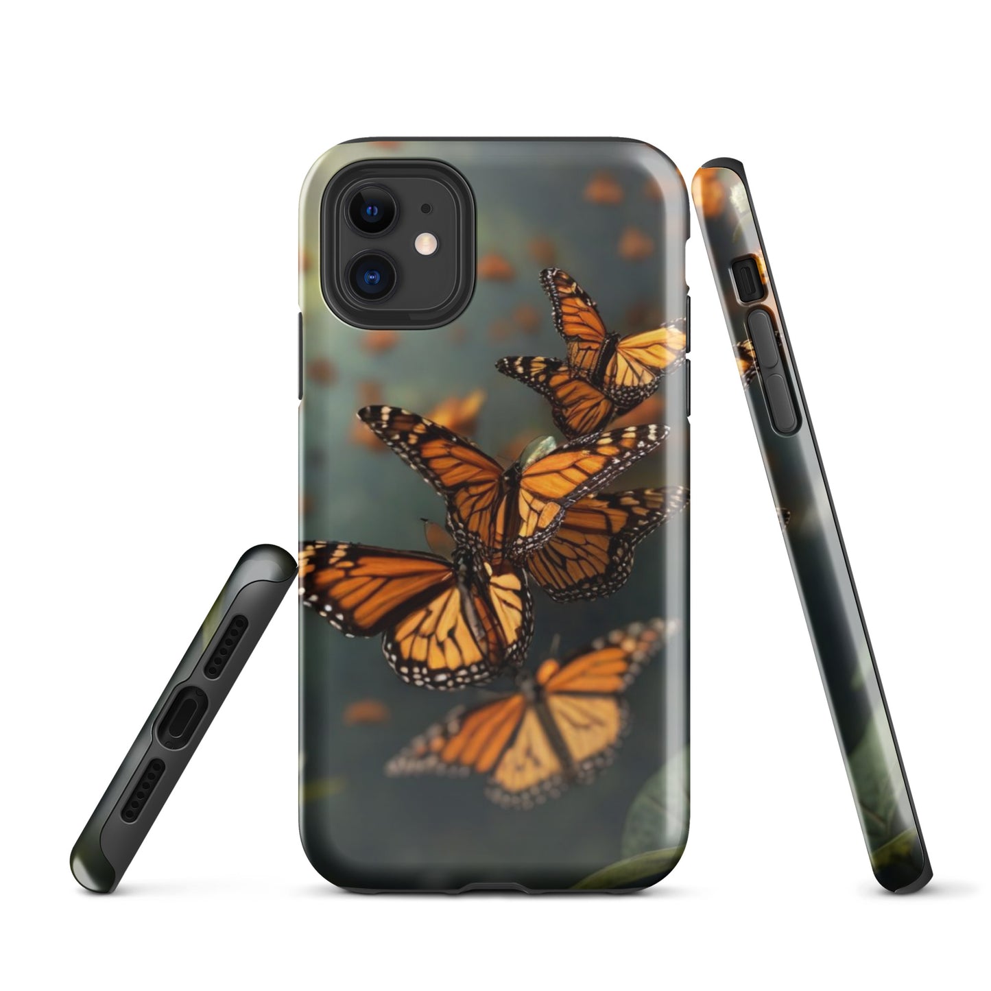 Butterflies - Tough Case for iPhone®