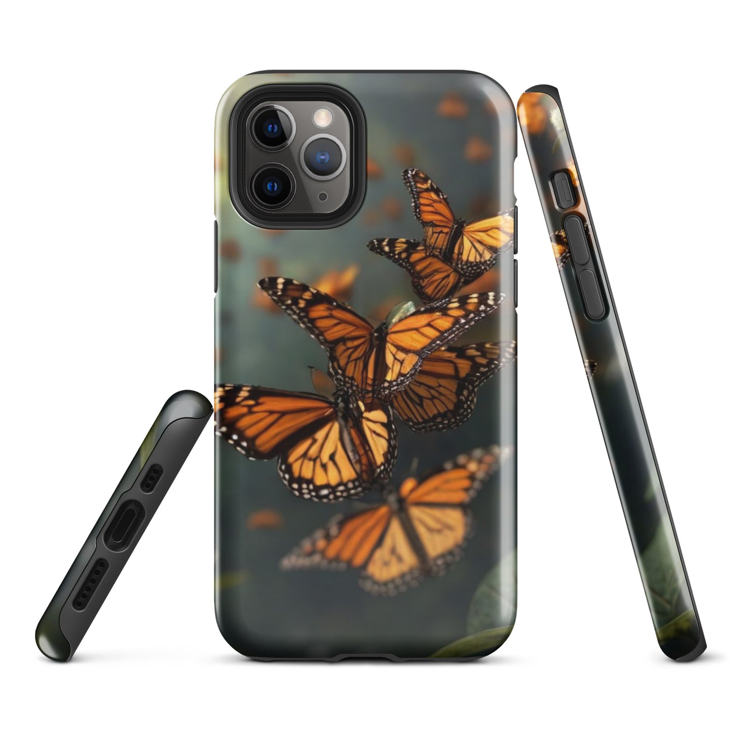 Butterflies - Tough Case for iPhone®