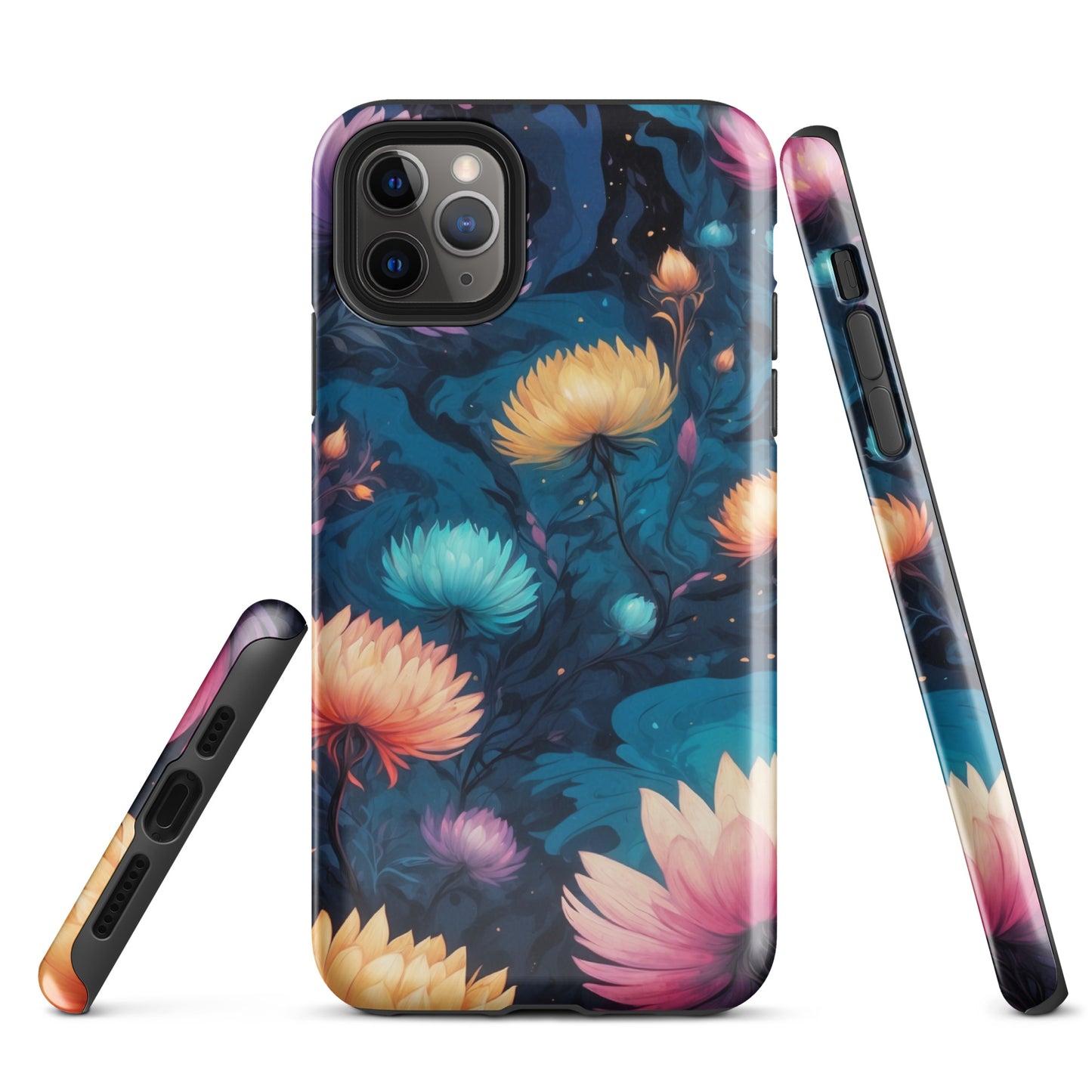 Flowers - Tough Case for iPhone®