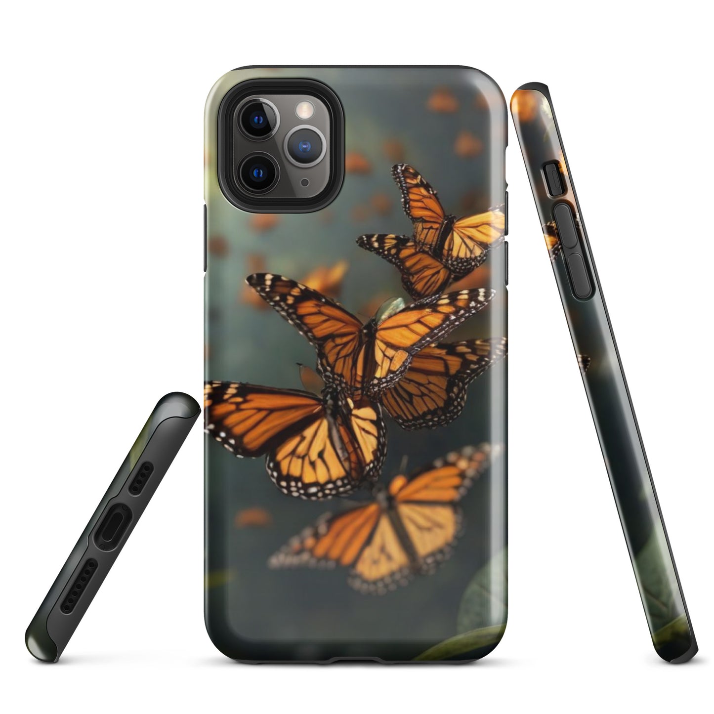 Butterflies - Tough Case for iPhone®