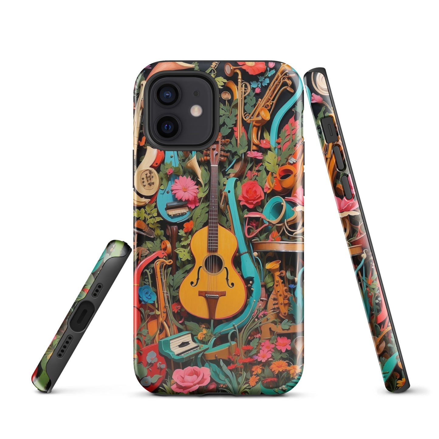 Rock Garden - Tough Case for iPhone®