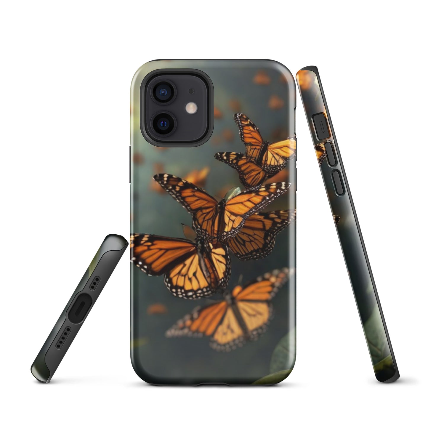 Butterflies - Tough Case for iPhone®