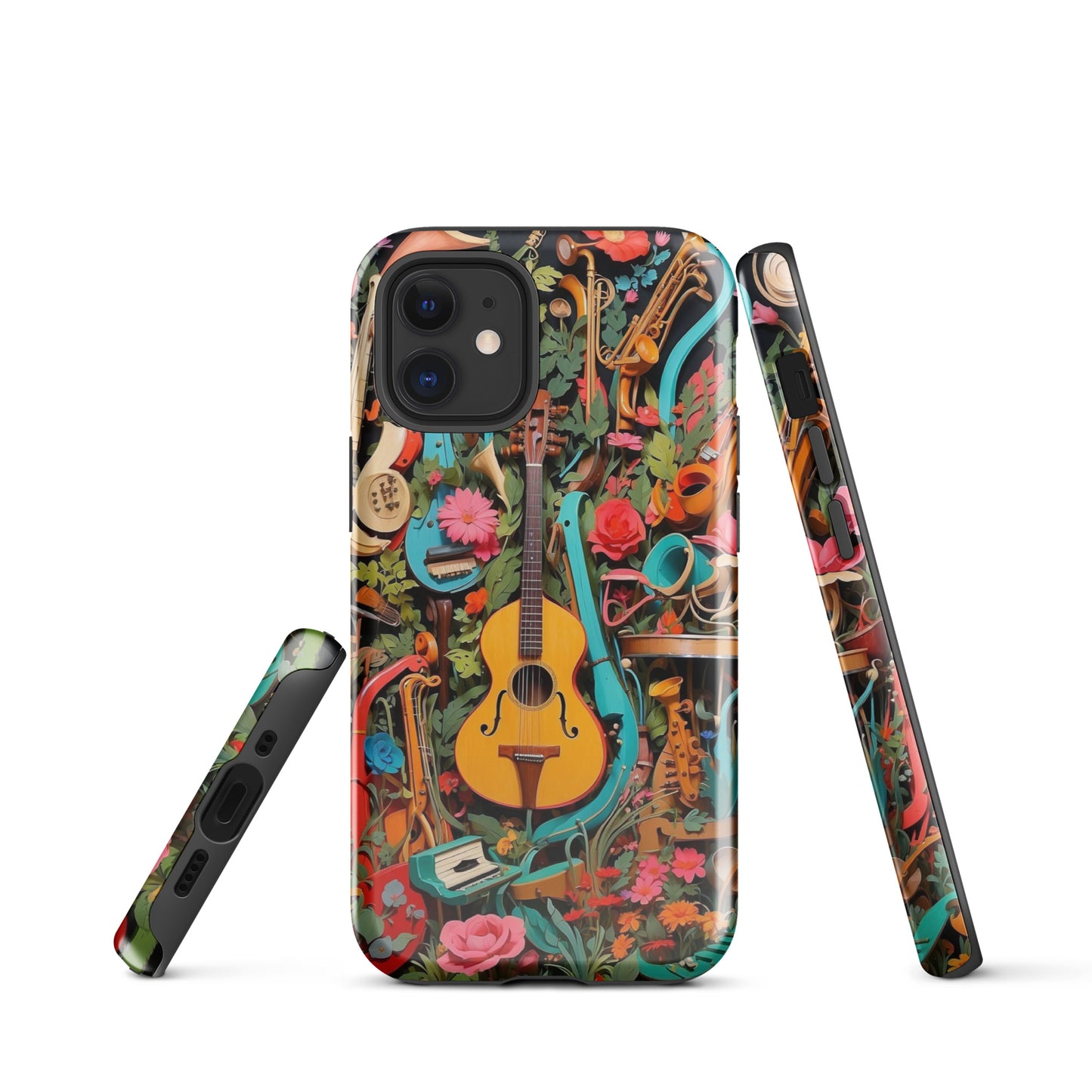 Rock Garden - Tough Case for iPhone®