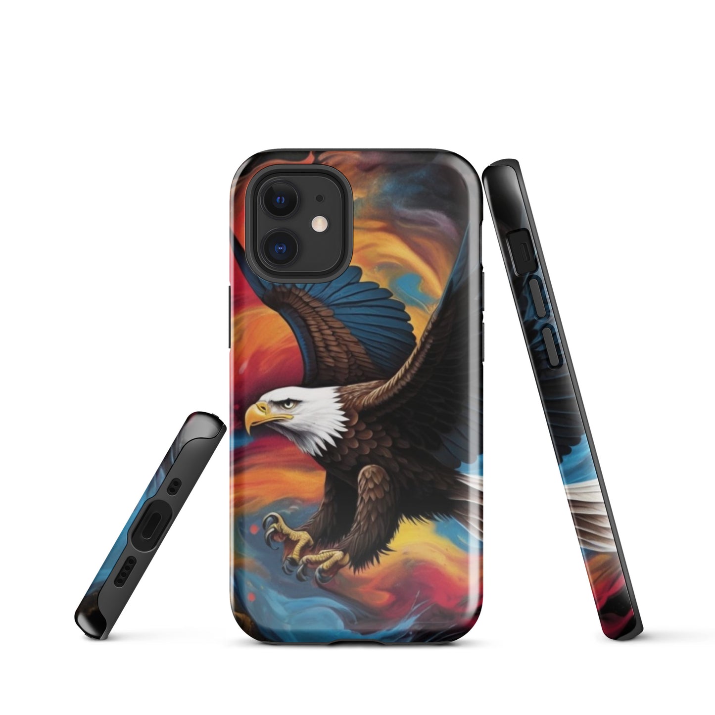 Eagle Flight - Tough Case for iPhone®