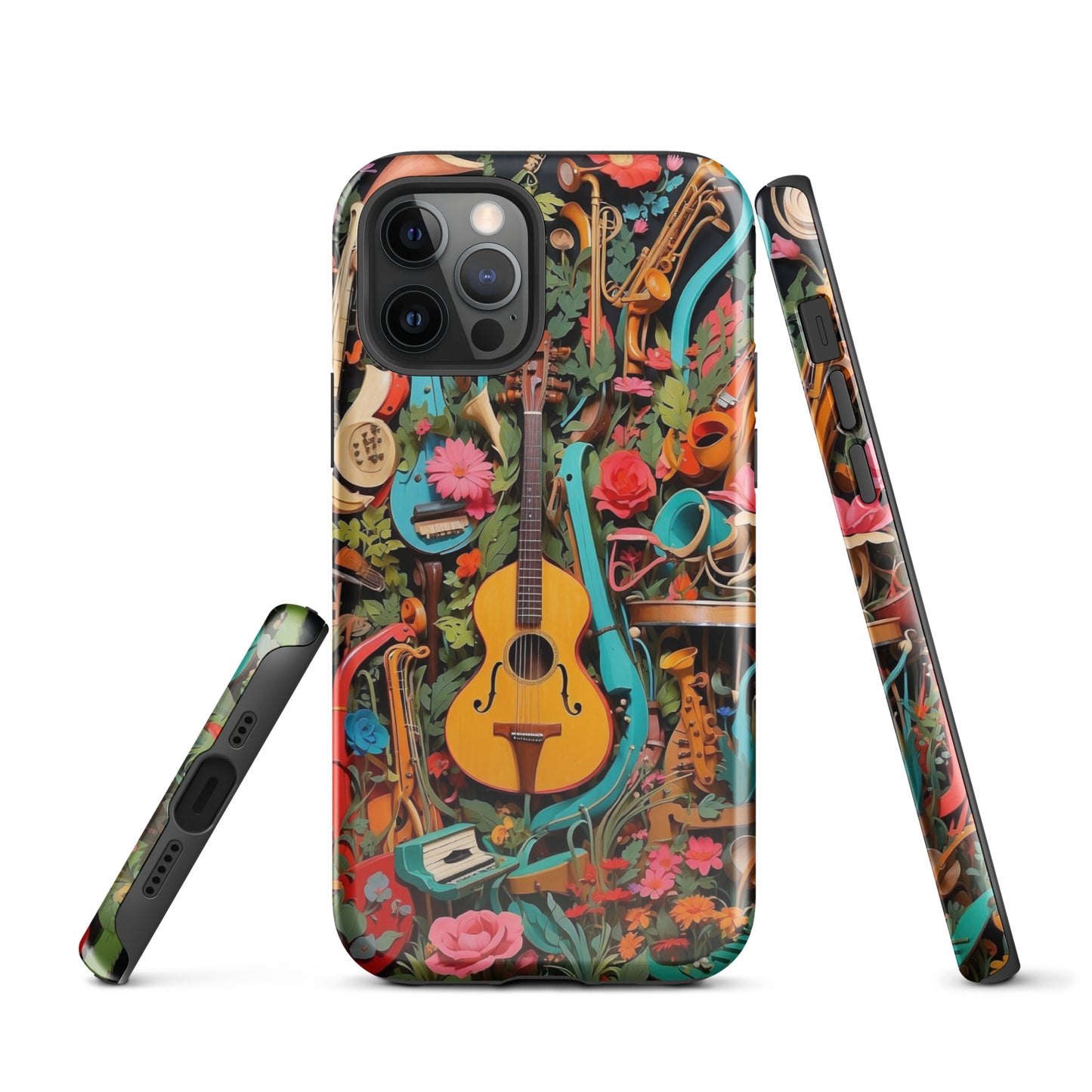 Rock Garden - Tough Case for iPhone®