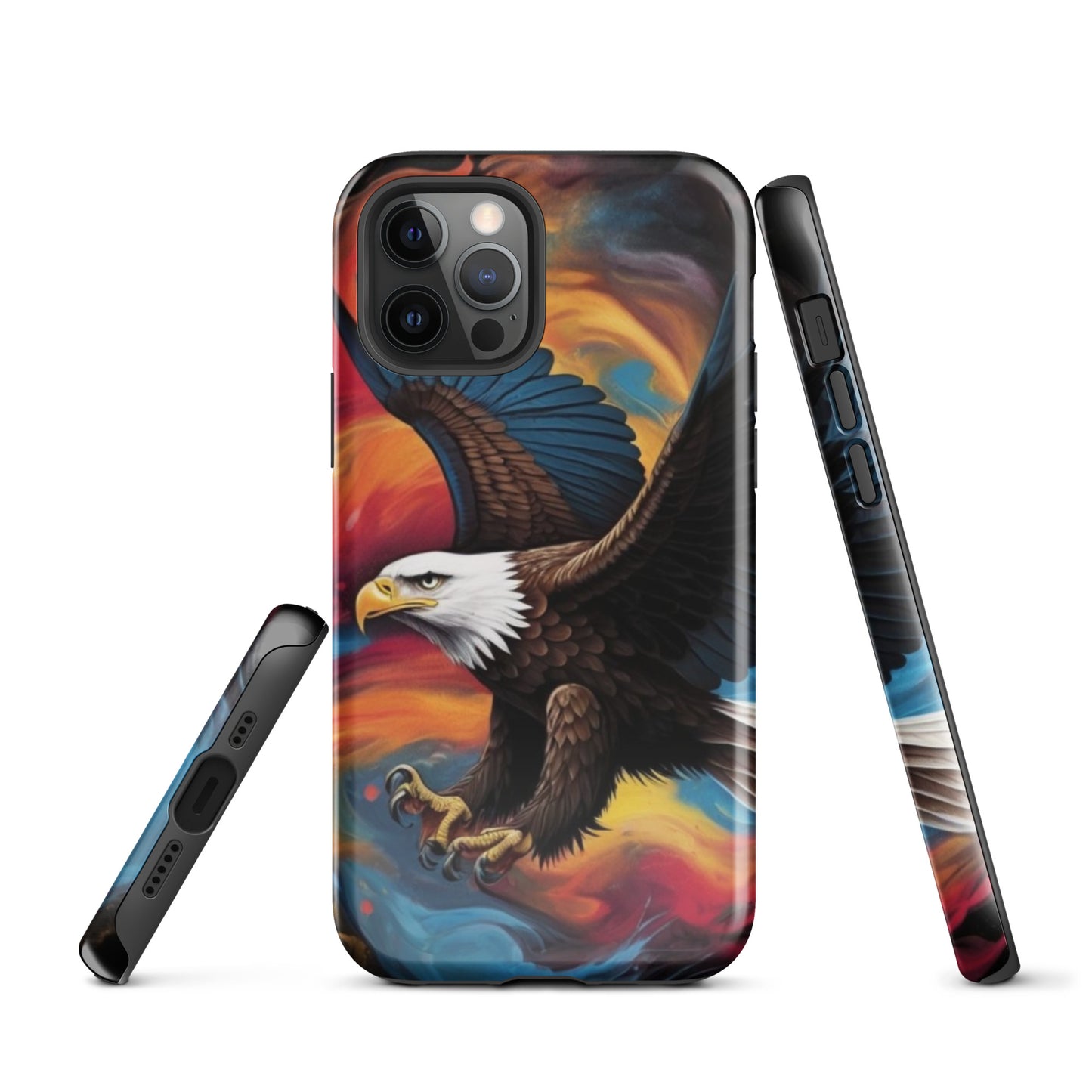 Eagle Flight - Tough Case for iPhone®