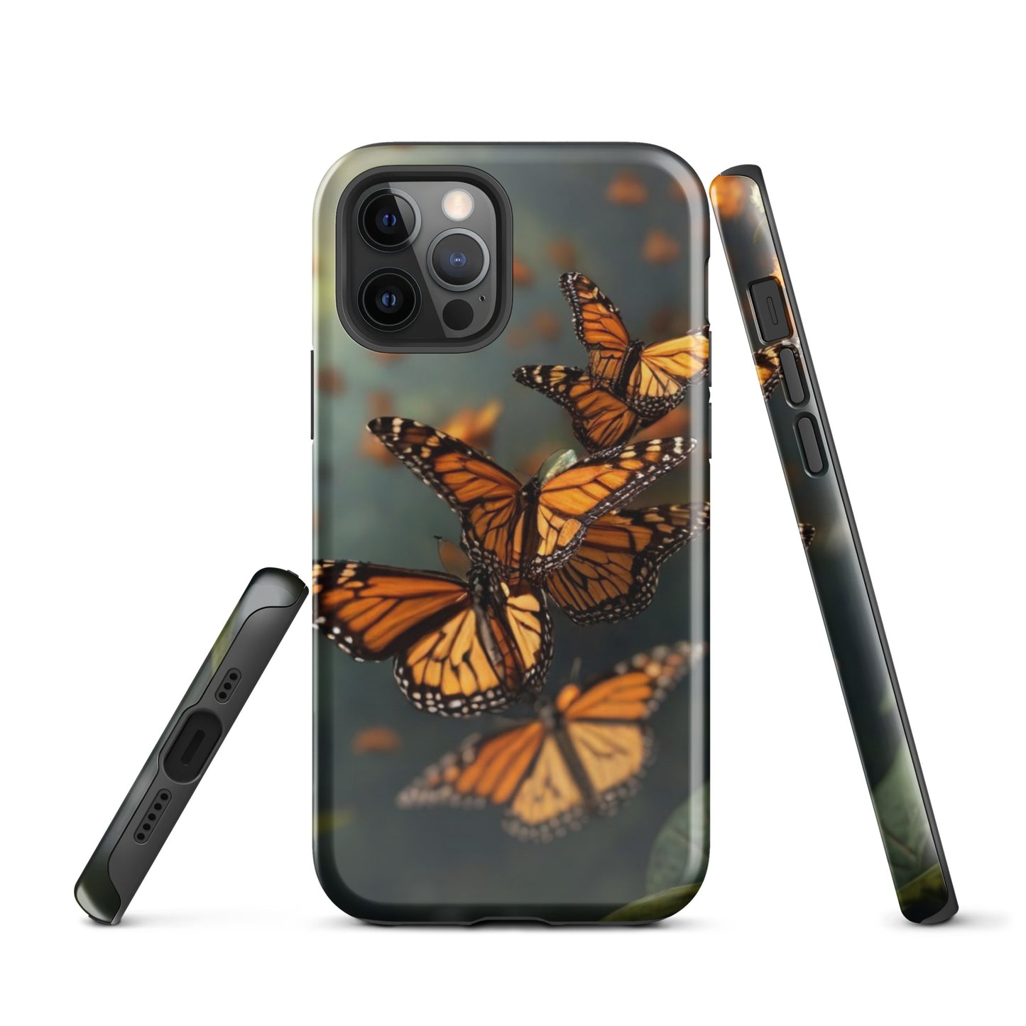 Butterflies - Tough Case for iPhone®